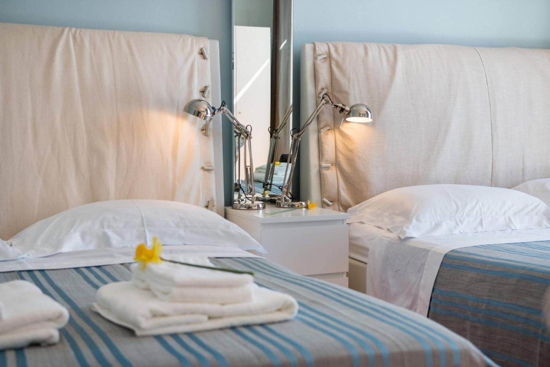 Vindobona Hotell Mali Lošinj Exteriör bild
